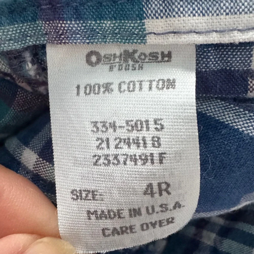 OshKosh Bgosh vintage oshkosh